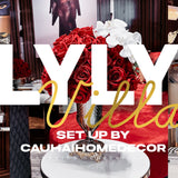 Set Up Biệt Thự Modern Luxury – Khi Sắc Đỏ Trở Thành Biểu Tượng - CẬU HAI HOME DECOR