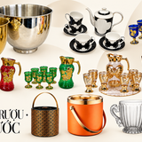set bình rượu và bình nước | Cậu Hai Home Decor