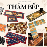 thảm bếp cao cấp | Cậu Hai Home Decor