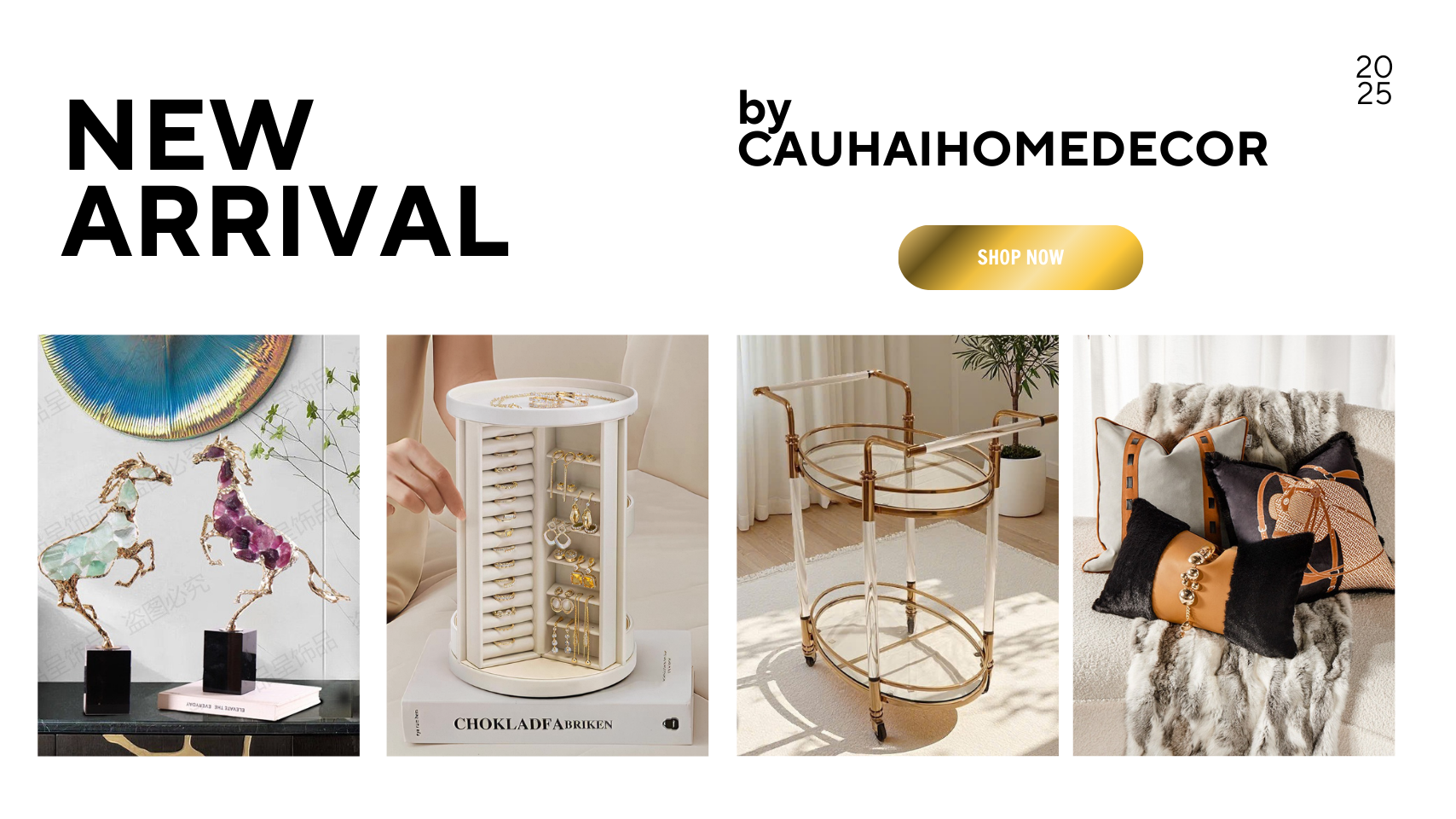 SẢN PHẨM MỚI 2025 - CẬU HAI HOME DECOR