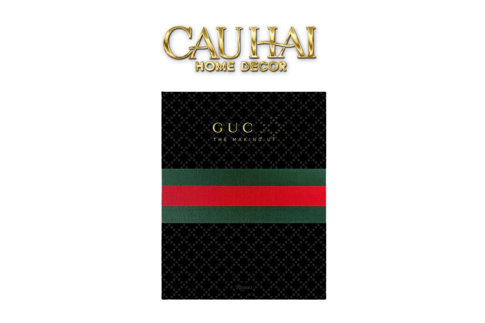 HOME COUTURE - SÁCH THE MAKING OF GG-CẬU HAI HOME DECOR