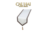 KHĂN TRẢI BÀN OPALINE LUX VELVET D'AMOUR 4M TABLE RUNNER - CẬU HAI HOME DECOR