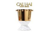 HOME COUTURE - GOLDEN CROWN VESSEL SS25 - CẬU HAI HOME DECOR