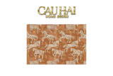 THẢM TRẢI SÀN NHUNG BỈ 140x200 ARRAKIS CAVALIER - CẬU HAI HOME DECOR