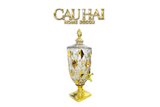 HOME COUTURE - BÌNH PHA LÊ "L'ÉCLAT DE CRISTAL" SS25 - CẬU HAI HOME DECOR