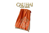 KHĂN CASHMERE PASHMINA - SIGNATURE-O HELIOS - CẬU HAI HOME DECOR