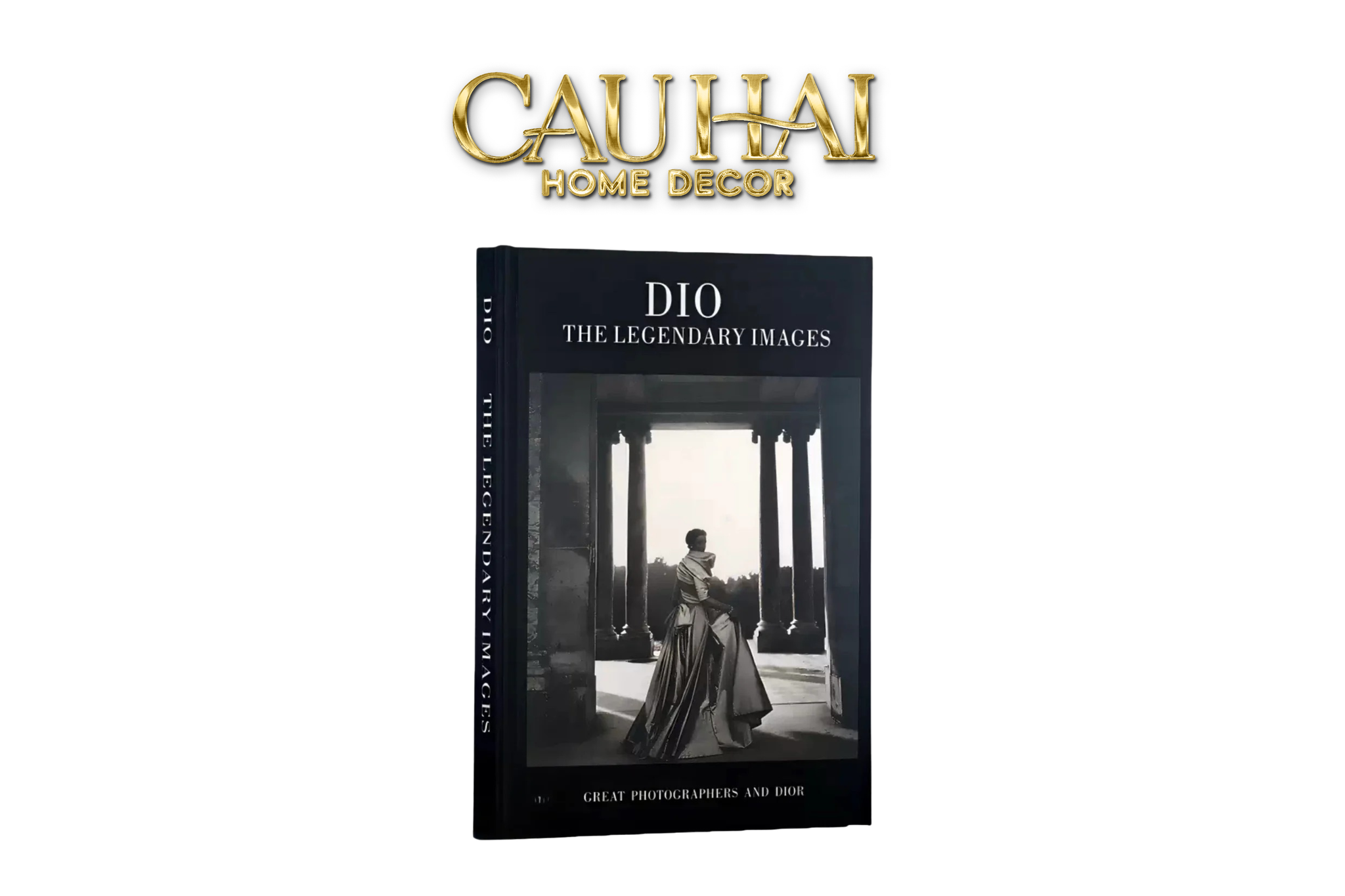 SÁCH FASHION PRIVÉ - D'Or THE LEGENDARY IMAGES - CẬU HAI HOME DECOR