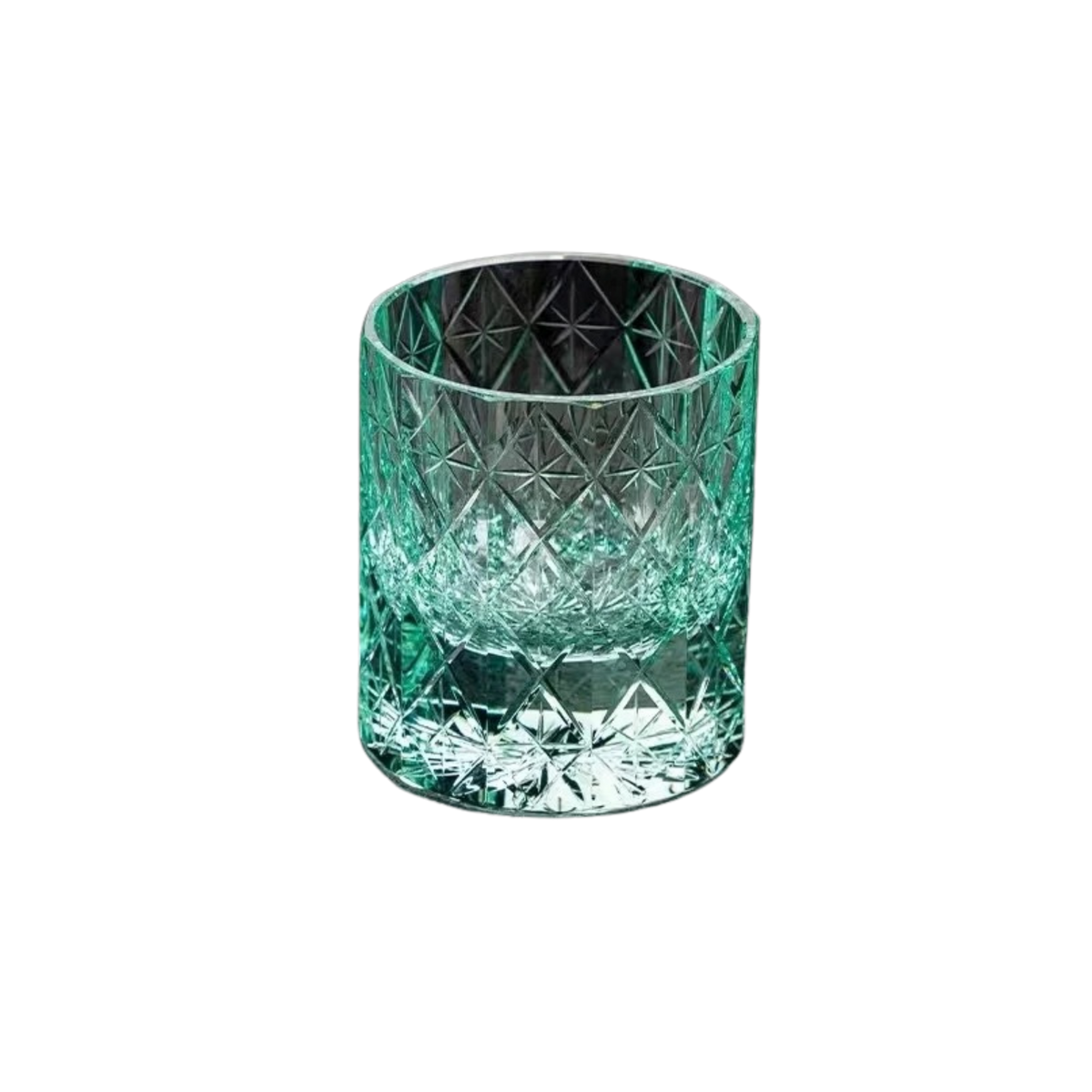 Maison Couture - Ly Pha Lê Cristalleries Cyan Glasses...-LY PHA LÊ-CẬU HAI HOME DECOR-CẬU HAI HOME DECOR