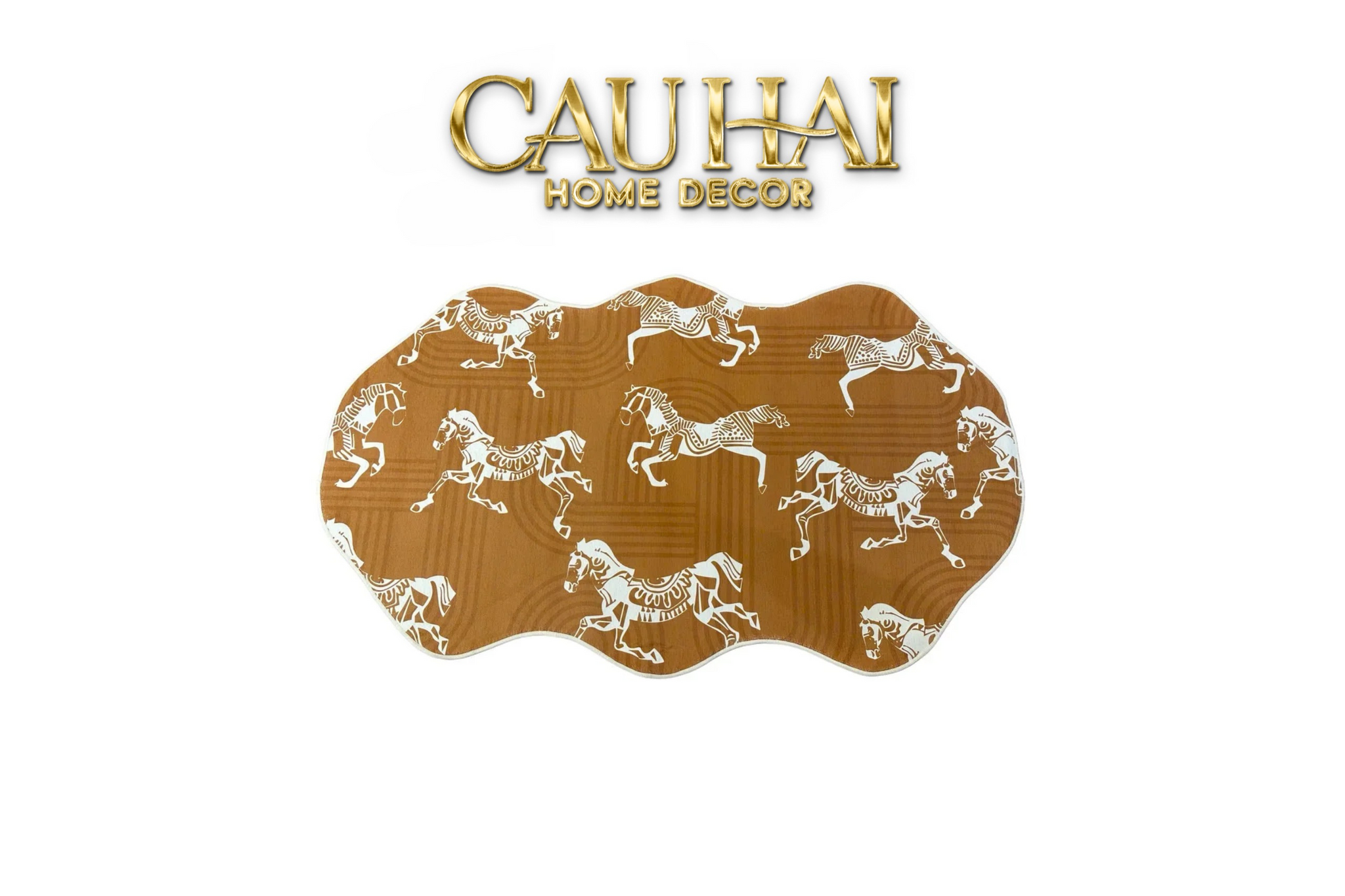 TẤM PHỦ SOFA - 90x210 - ARRAKIS CAVALIER - CẬU HAI HOME DECOR