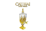 HOME COUTURE - BÌNH PHA LÊ "LE CRISTAL IMPÉRIAL" SS25 - CẬU HAI HOME DECOR