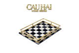 HOME COUTURE - KHAY DA CAO CẤP DAMIER IMPÉRIAL D40-CẬU HAI HOME DECOR