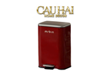 THÙNG RÁC MR BIN CRIMSON PEDAL 20L - CẬU HAI HOME DECOR