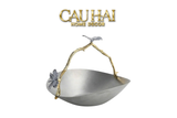 HOME COUTURE - GIỎ PLATINUM IMPÉRIAL PAVILLON FRUIT BASKET - CẬU HAI HOME DECOR