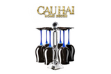 HOME COUTURE - SET 6 LY VANG OCEANAMI & CRYSTAL RACK 600ML-CẬU HAI HOME DECOR