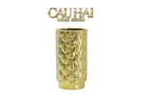 BÌNH HOA GOLDEN SCALE 20 - CẬU HAI HOME DECOR