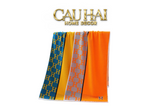SET 2 KHĂN MẶT 40X90 - SIGNATURE H - SUN & SKY COLOR - FACE TOWEL - CẬU HAI HOME DECOR