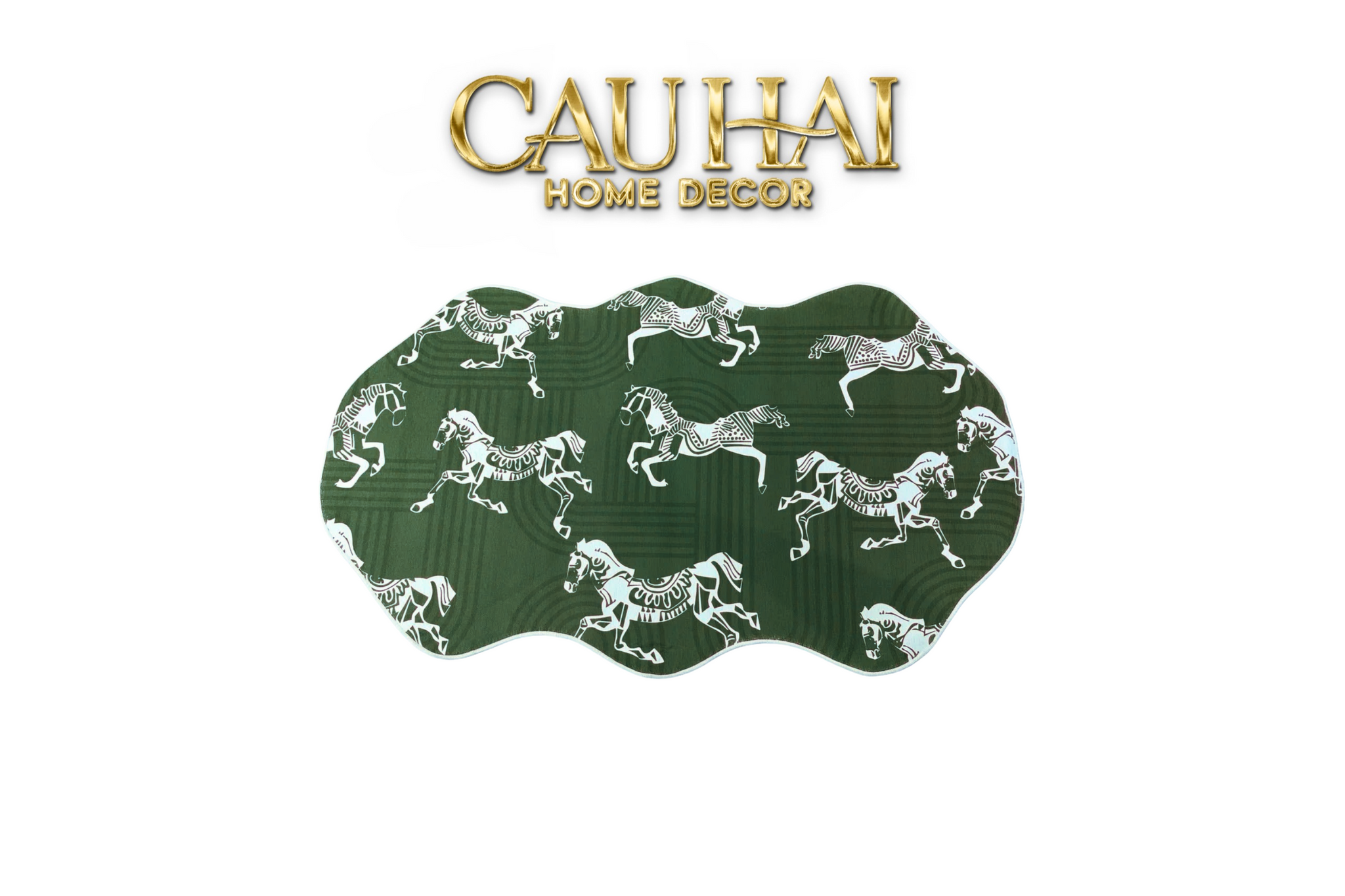 TẤM PHỦ SOFA - 90x180 - CALADAN CAVALIER - CẬU HAI HOME DECOR