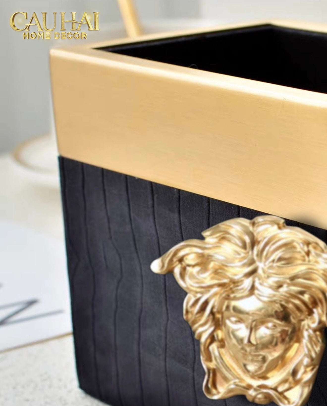 Maison Couture - Hộp Đựng Remote Brasson MeduSa V Class Limited