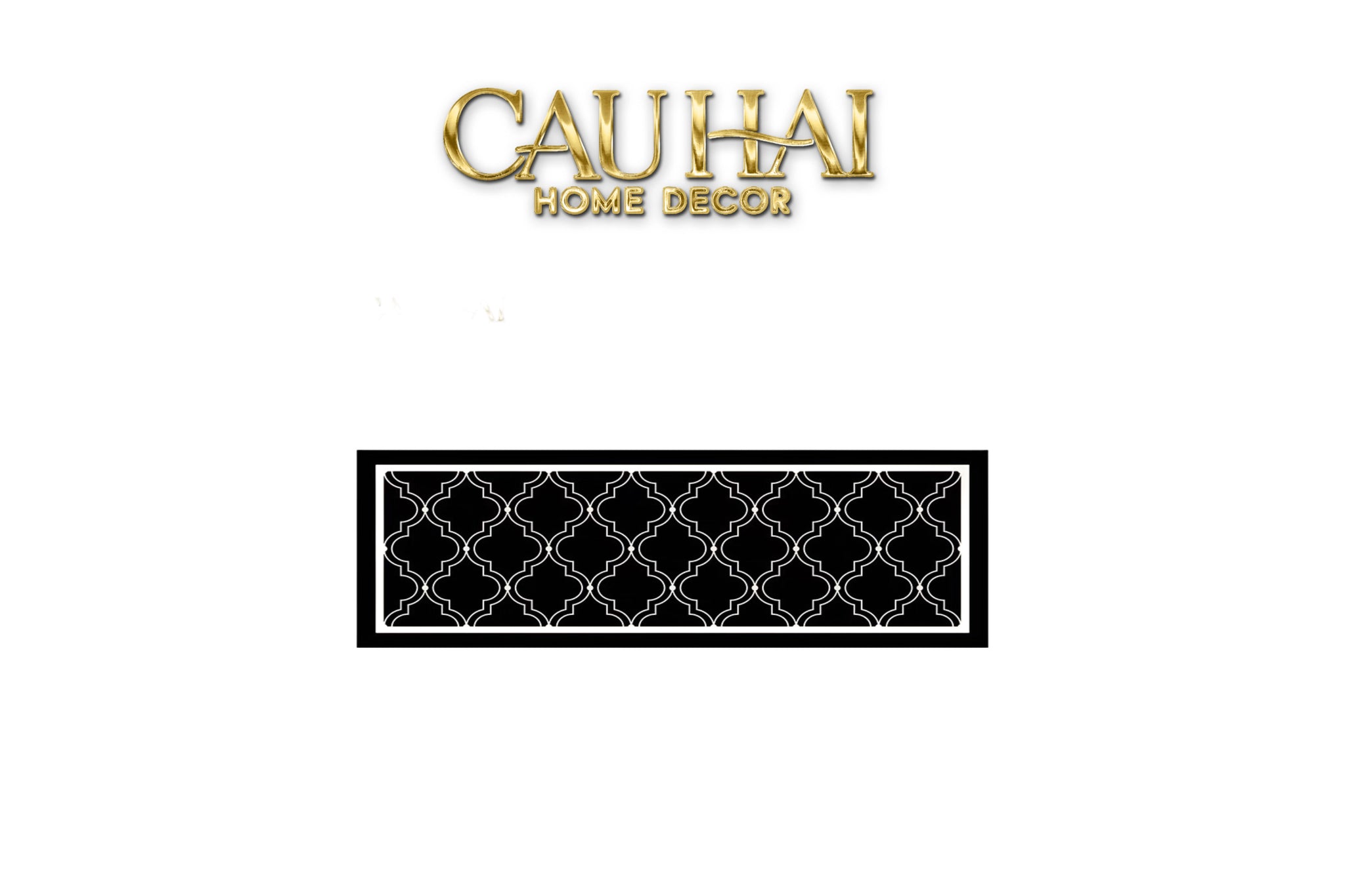 Thảm Bếp Dài Microfiber Gen5 45x150 Savoir Atélier Trellis