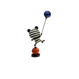 Tượng Gấu Pop Art Balloon Équilibre H65/H85-TƯỢNG TRANG TRÍ-CẬU HAI HOME DECOR-M-CẬU HAI HOME DECOR