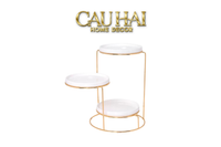 Đĩa Bánh 3 Tầng Élégance Three-Tier Dessert Stand