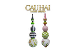Fêtes Couture - Set 2 Tháp Balloon Candy Tower Christmas-CẬU HAI HOME DECOR