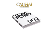 HOME COUTURE - SÁCH FASHION RUNWAY TOM FORD 002 - NOIR / BLANC - CẬU HAI HOME DECOR