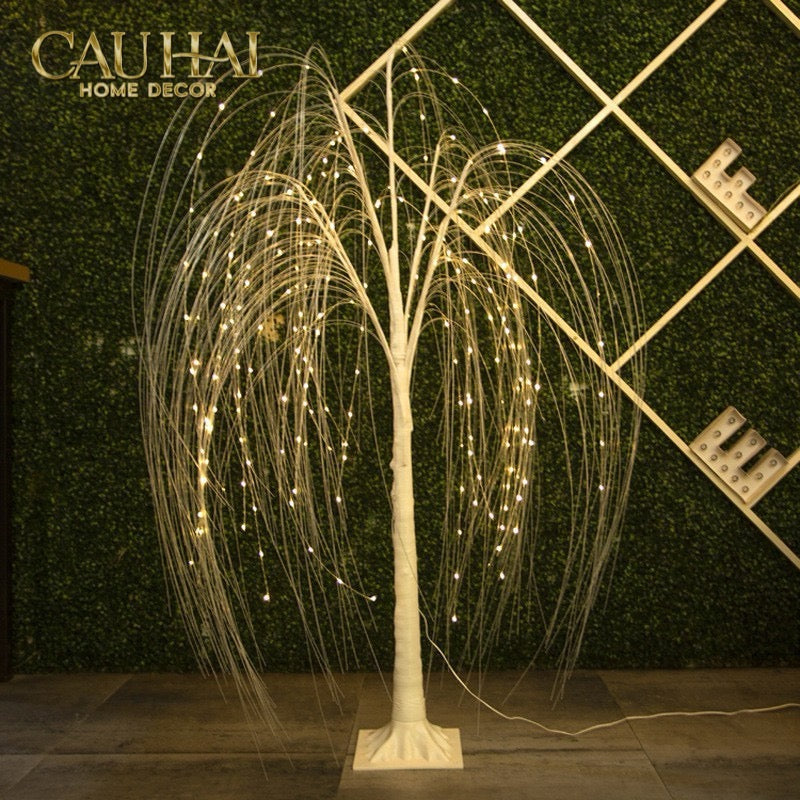 Fêtes Couture - Cây Ánh Sáng Celestial Light Christmas Tree-CẬU HAI HOME DECOR