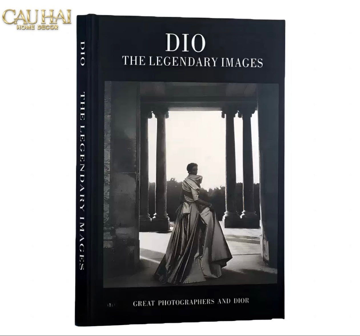 SÁCH FASHION PRIVÉ - D'Or THE LEGENDARY IMAGES - CẬU HAI HOME DECOR