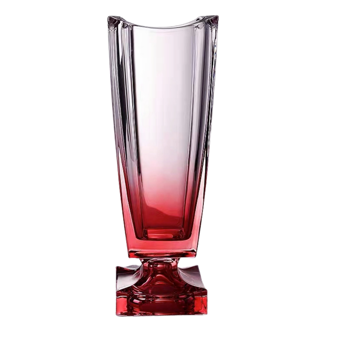 Maison Couture - Bình Hoa Pha Lê Goblet V Class Rouge Cristalleries Vase H36-BÌNH HOA-CẬU HAI HOME DECOR-CẬU HAI HOME DECOR