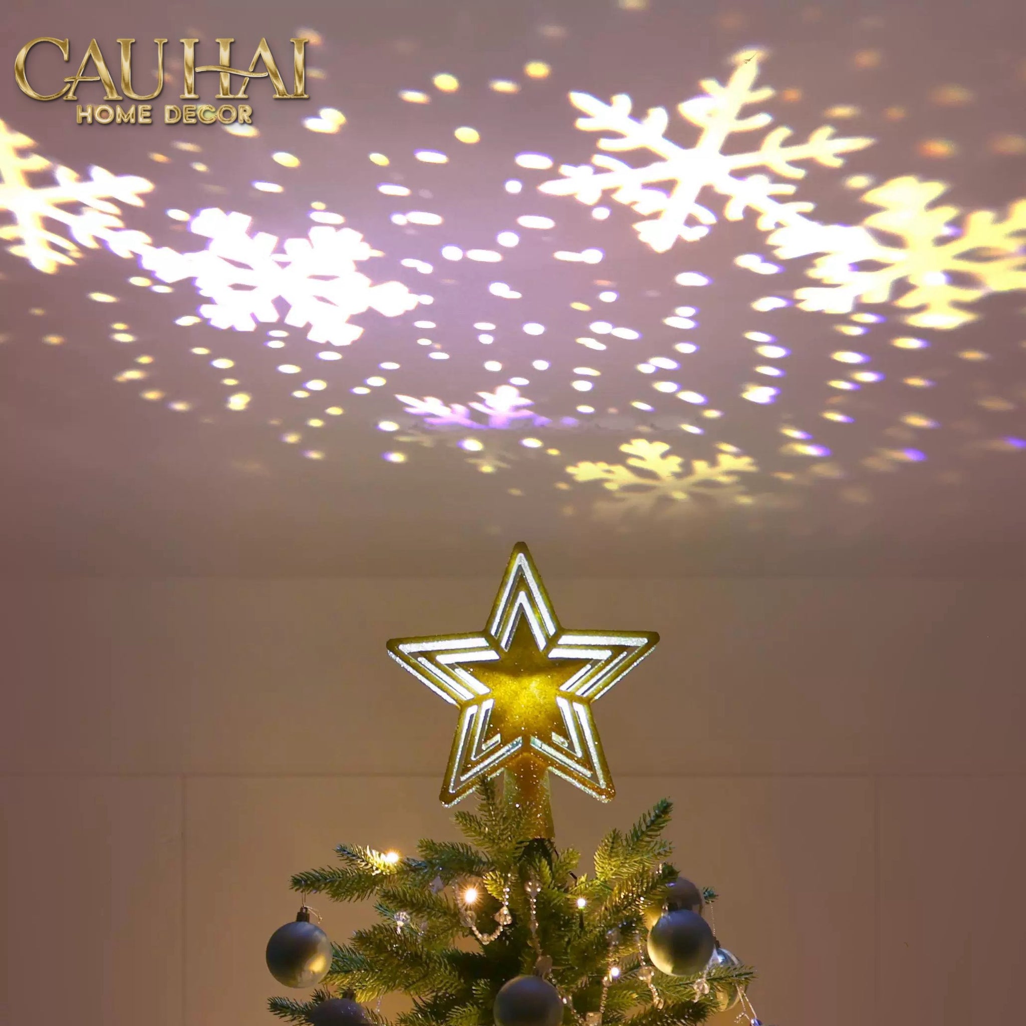 FÊTES COUTURE - SHINING STAR - CẬU HAI HOME DECOR