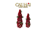 Fêtes Couture - Set 2 Cây Thông Giáng Sinh - Velvet Pine Christmas Tree-CẬU HAI HOME DECOR