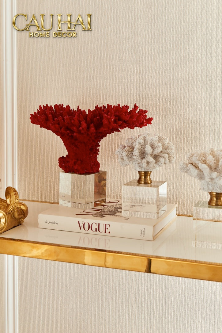 Maison Couture - Sách Fashion Runway Vogue - The Cartier by Carol Woolton 26x21x3