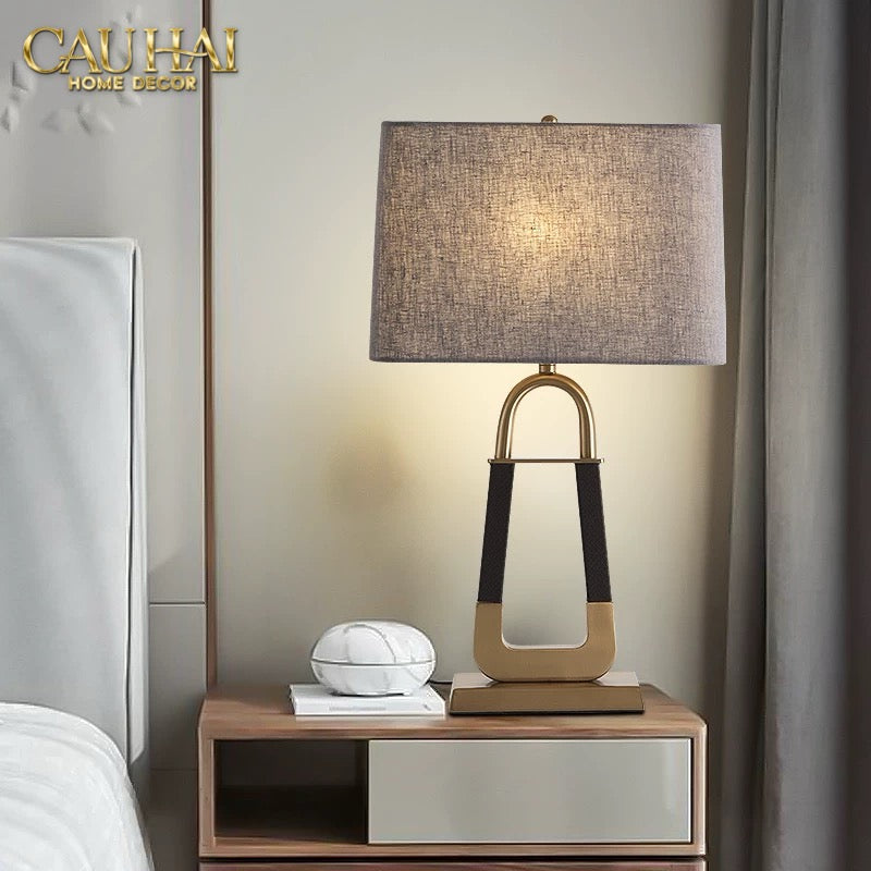 ĐÈN NGỦ TRIOMPHE - TRIOMPHE TABLE LAMP - CẬU HAI HOME DECOR