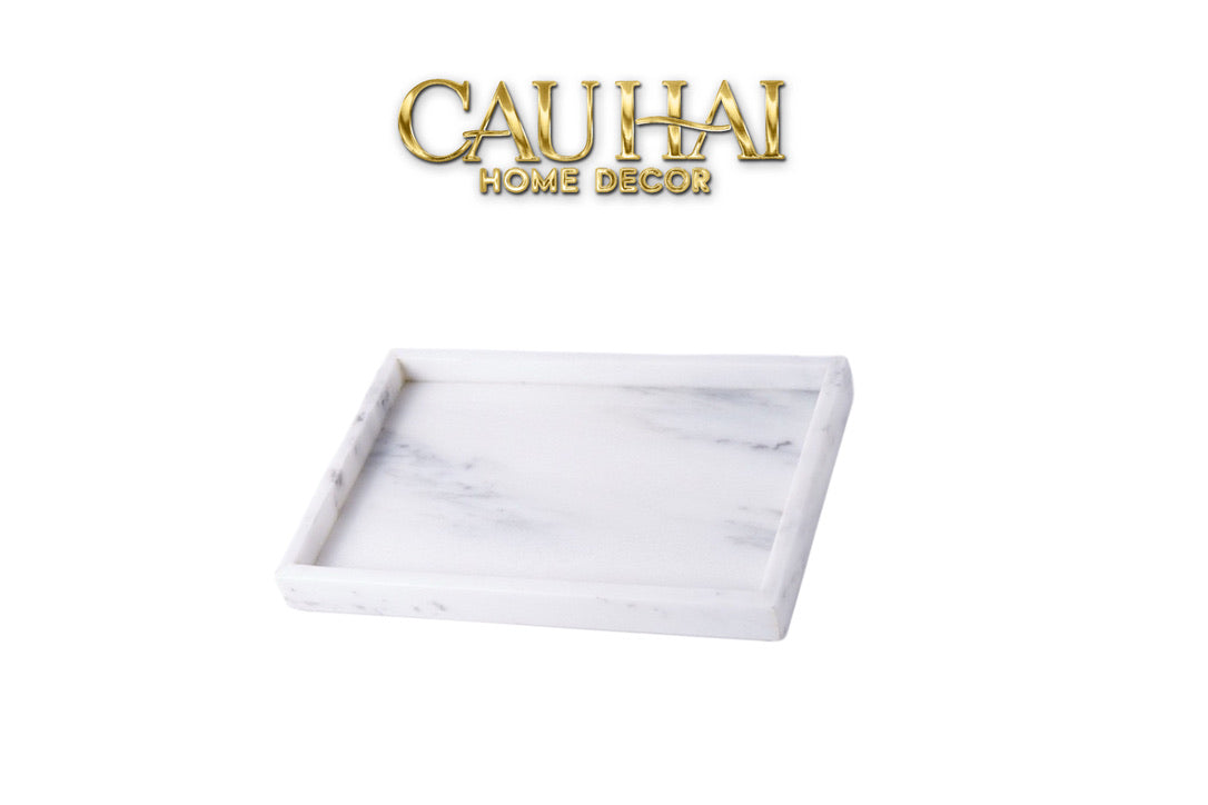 Khay Đá Marble Urban Metropolis Original 20x30cm