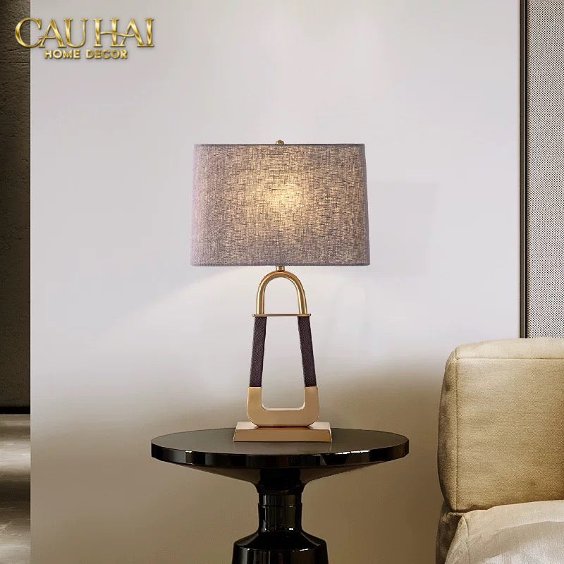 ĐÈN NGỦ TRIOMPHE - TRIOMPHE TABLE LAMP - CẬU HAI HOME DECOR
