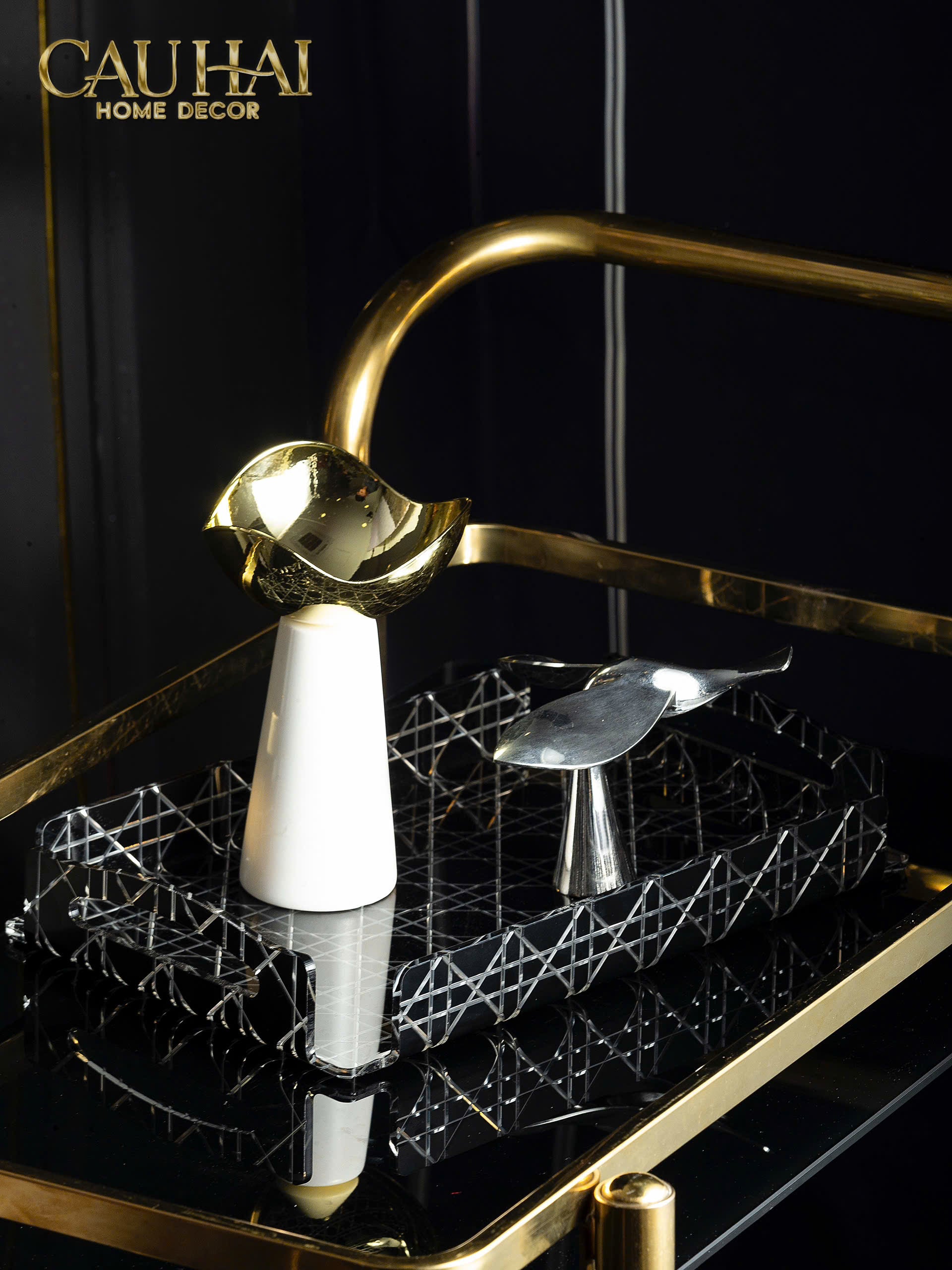 HOME COUTURE - KHAY D.O SIGNATURE FULL BOX - CẬU HAI HOME DECOR