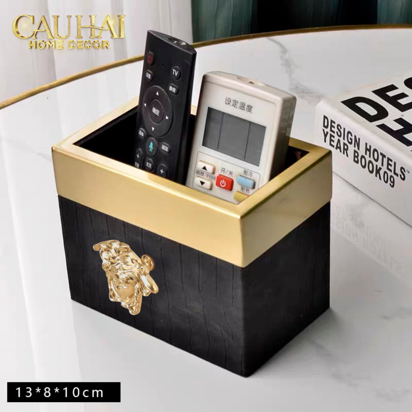 Maison Couture - Hộp Đựng Remote Brasson MeduSa V Class Limited