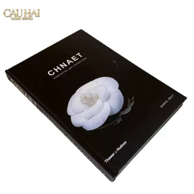 SÁCH FASHION PRIVÉ - COCO COLLECTIONS AND CREATIONS - CẬU HAI HOME DECOR