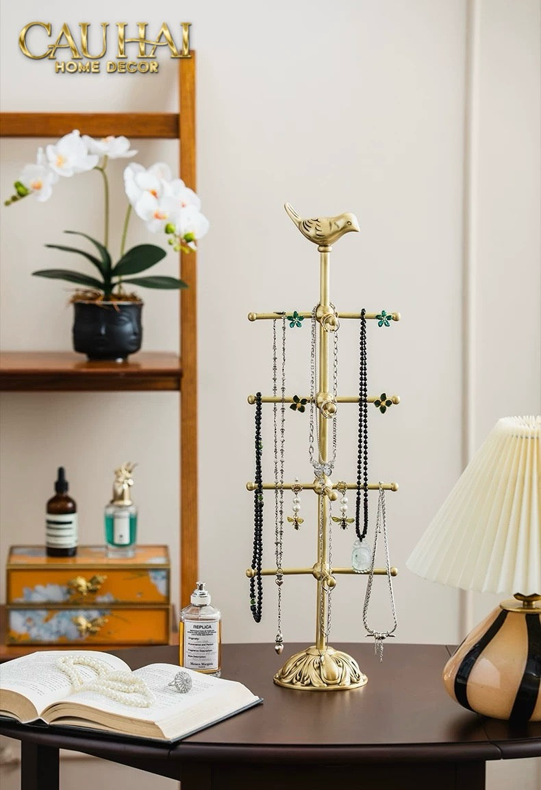 Home Couture - Giá Treo Kính Accessories Brasson L’Oiseau D’Oỏ Rack-CẬU HAI HOME DECOR