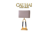 ĐÈN NGỦ TRIOMPHE - TRIOMPHE TABLE LAMP - CẬU HAI HOME DECOR