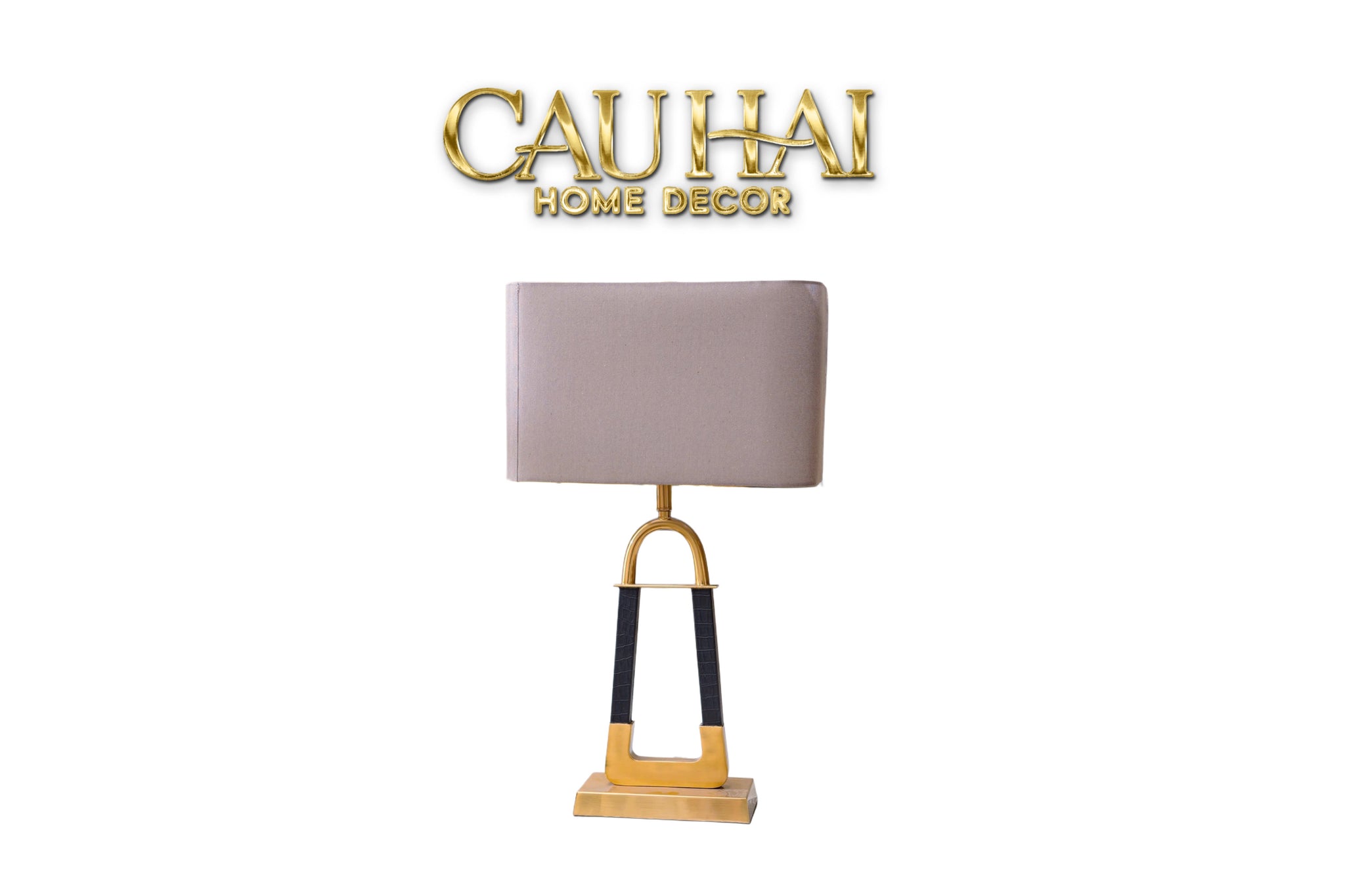 ĐÈN NGỦ TRIOMPHE - TRIOMPHE TABLE LAMP - CẬU HAI HOME DECOR