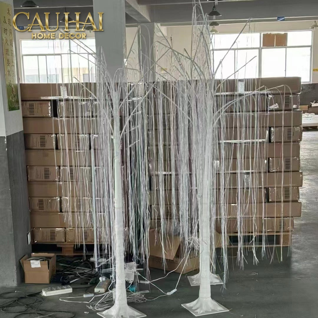 Fêtes Couture - Cây Ánh Sáng Celestial Light Christmas Tree-CẬU HAI HOME DECOR