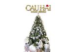 FÊTES COUTURE - CÂY THÔNG PENGUIN WINTER OPULENCE 2M4 - CẬU HAI HOME DECOR