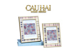 Home Couture - Set Khung Ảnh Vintage Check Heritage-CẬU HAI HOME DECOR