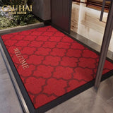 THẢM NGĂN BỤI ROUGE AVALON BIENVENUE 80x110 - CẬU HAI HOME DECOR