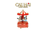 FÊTES COUTURE - VÒNG XOAY NGỰA ROYAL CIRCUS CAROUSEL - CẬU HAI HOME DECOR