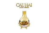 ELYSIAN - BÌNH HOA PHA LÊ CRYSTAL AURUM PETALS - CẬU HAI HOME DECOR