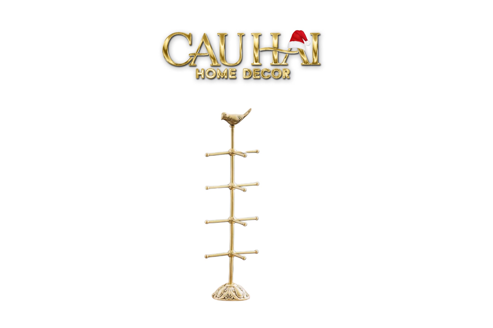 Home Couture - Giá Treo Kính Accessories Brasson L’Oiseau D’Oỏ Rack-CẬU HAI HOME DECOR