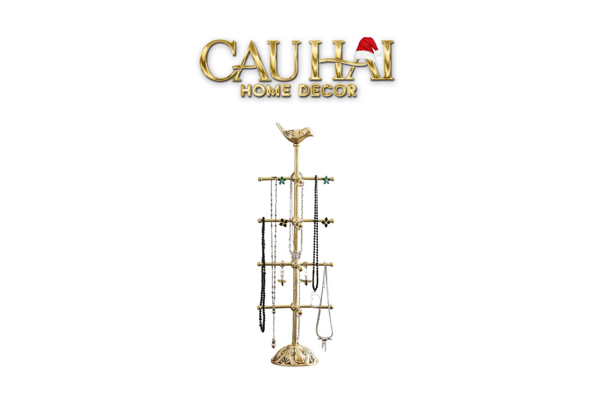 Home Couture - Giá Treo Kính Accessories Brasson L’Oiseau D’Oỏ Rack-CẬU HAI HOME DECOR